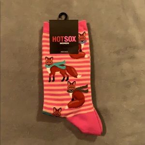 Bundle Only—HotSox fox socks